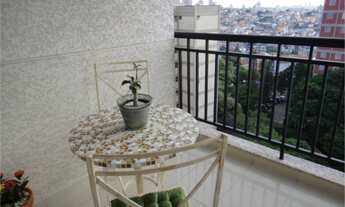 Imagem 2: 3 dormitórios, 1 suítes, 1 banheiros, 2 vagas na garagem, 80M² de Área Construída