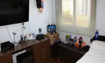 Imagem: 2 dormitórios, 2 banheiro, 1 vaga na garagem