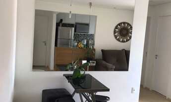 Imagem 2: 2 dormitórios, 1 banheiros, 1 vaga na garagem, 50M² de Área Construída