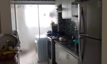 Imagem 3: 2 dormitórios, 1 banheiros, 1 vaga na garagem, 50M² de Área Construída