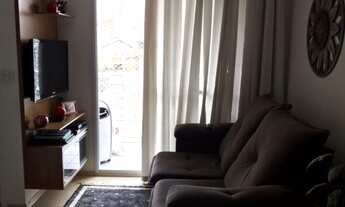 Imagem 6: 2 dormitórios, 1 banheiros, 1 vaga na garagem, 50M² de Área Construída