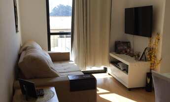 Imagem: 2 dormitórios, 1 banheiros, 1 vaga na garagem