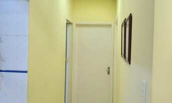 Imagem 4: Imperdível! Apartamento à venda em Santos-SP, bairro Embaré, 2 quartos, 1 suíte, 1 sala, 2