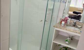 Imagem 6: Imperdível! Apartamento à venda em Santos-SP, bairro Embaré, 2 quartos, 1 suíte, 1 sala, 2