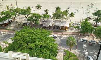 Imagem 2: Imperdível! Apartamento à venda em Santos-SP, bairro Embaré, 2 quartos, 1 suíte, 1 sala, 2