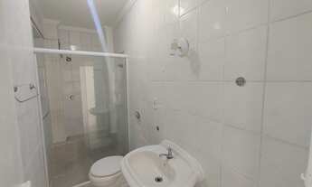 Imagem 7: Apartamento à venda em Santos-SP, no bairro Embaré, com 1 quarto, 1 banheiro, 1 vaga de ga