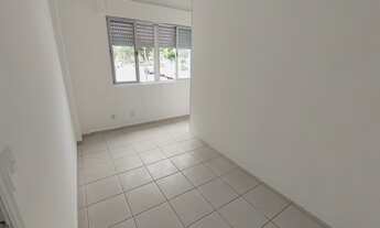 Imagem 5: Apartamento à venda em Santos-SP, no bairro Embaré, com 1 quarto, 1 banheiro, 1 vaga de ga