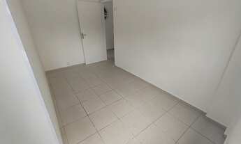 Imagem 6: Apartamento à venda em Santos-SP, no bairro Embaré, com 1 quarto, 1 banheiro, 1 vaga de ga