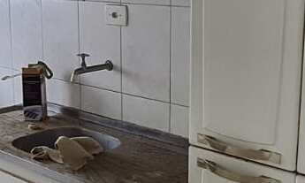 Imagem 7: Apartamento à venda em Santos-SP, José Menino: 1 quarto, 1 sala, 1 banheiro, 1 vaga, 50m²