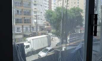 Imagem 4: APARTAMENTO RESIDENCIAL em SANTOS - SP, BOQUEIRÃO