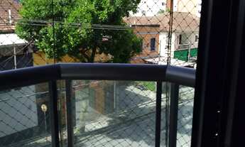 Imagem 7: APARTAMENTO RESIDENCIAL em SANTOS - SP, BOQUEIRÃO