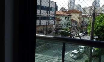 Imagem 6: APARTAMENTO RESIDENCIAL em SANTOS - SP, BOQUEIRÃO