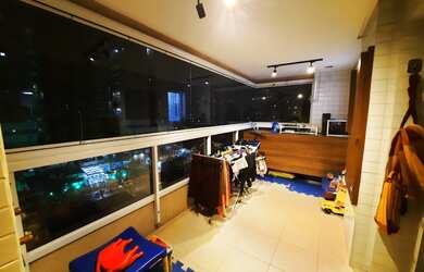 Imagem 4: APARTAMENTO RESIDENCIAL em SANTOS - SP, PONTA DA PRAIA