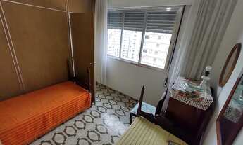 Imagem 7: Apartamento para locação no Embaré, Santos-SP: 1 quarto, 1 banheiro, 1 vaga de garagem, 32