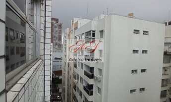Imagem 4: APARTAMENTO RESIDENCIAL em SANTOS - SP, BOQUEIRÃO