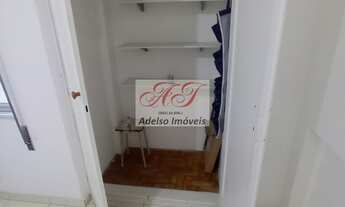 Imagem 6: APARTAMENTO RESIDENCIAL em SANTOS - SP, BOQUEIRÃO