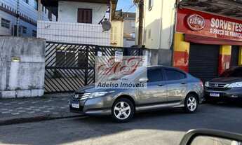 Imagem: CASA RESIDENCIAL em SANTOS - SP, ESTUÁRIO