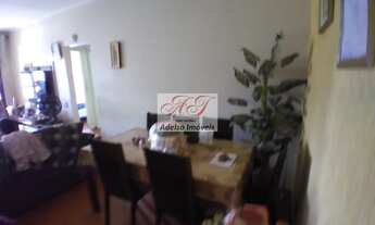 Imagem 3: Apartamento à venda em Santos-SP, bairro Aparecida: 2 quartos, 1 sala, 2 banheiros, 1 vaga