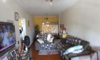 Imagem: Apartamento à venda em Santos-SP, bairro