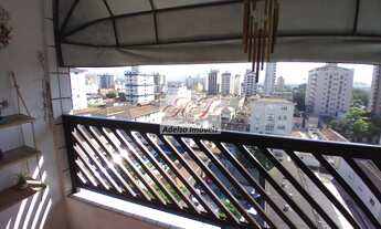 Imagem 5: Apartamento à venda em Santos-SP, bairro Aparecida: 2 quartos, 1 sala, 2 banheiros, 1 vaga