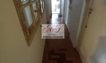 Imagem 6: Apartamento à venda no Embaré, Santos-SP: 2 quartos, 1 sala, 2 banheiros, 1 vaga de garage