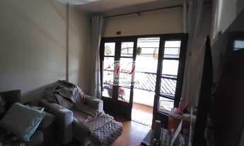 Imagem 2: Apartamento à venda em Santos-SP, bairro Aparecida: 2 quartos, 1 sala, 2 banheiros, 1 vaga