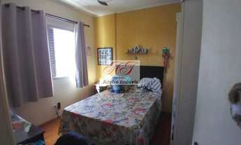 Imagem 6: Apartamento à venda em Santos-SP, bairro Aparecida: 2 quartos, 1 sala, 2 banheiros, 1 vaga