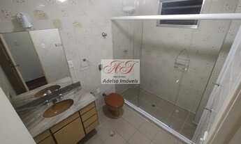 Imagem 6: Apartamento para Locação de 2 Quartos na Pompéia, Santos-SP: 1 Suíte, 1 Sala, 3 Banheiros