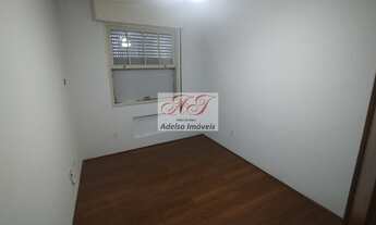 Imagem 4: Apartamento para Locação de 2 Quartos na Pompéia, Santos-SP: 1 Suíte, 1 Sala, 3 Banheiros