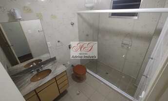 Imagem 7: Apartamento para Locação de 2 Quartos na Pompéia, Santos-SP: 1 Suíte, 1 Sala, 3 Banheiros