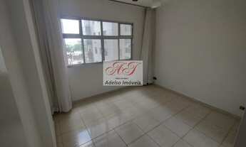 Imagem 3: Apartamento à venda em Santos-SP, 1 quarto, 1 sala, 2 banheiros, 45,00m² no Embaré! Aprove