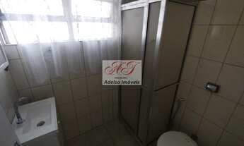 Imagem 5: Apartamento à venda em Santos-SP, 1 quarto, 1 sala, 2 banheiros, 45,00m² no Embaré! Aprove