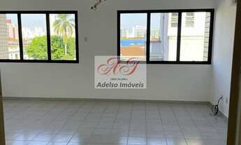 Imagem: SALA COMERCIAL em SANTOS - SP, VILA MATHIAS