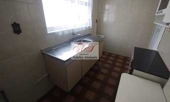 Imagem 6: Apartamento à venda em Santos-SP, 1 quarto, 1 sala, 2 banheiros, 45,00m² no Embaré! Aprove