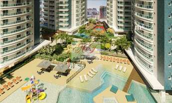 Imagem 3: Imperdível: Apartamento na Ponta da Praia, Santos-SP, 2 quartos, 2 suítes, 113m², 2 vagas