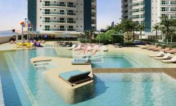 Imagem 2: Imperdível: Apartamento na Ponta da Praia, Santos-SP, 2 quartos, 2 suítes, 113m², 2 vagas