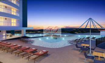 Imagem 4: Imperdível: Apartamento na Ponta da Praia, Santos-SP, 2 quartos, 2 suítes, 113m², 2 vagas