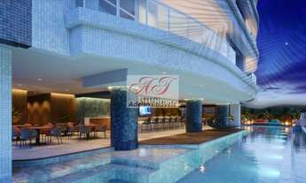 Imagem 7: Imperdível: Apartamento na Ponta da Praia, Santos-SP, 2 quartos, 2 suítes, 113m², 2 vagas