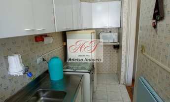 Imagem 6: APARTAMENTO RESIDENCIAL em SANTOS - SP, BOQUEIRÃO