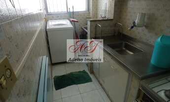 Imagem 7: APARTAMENTO RESIDENCIAL em SANTOS - SP, BOQUEIRÃO