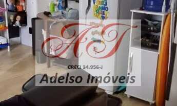 Imagem 7: Apartamento à venda no Boqueirão, Santos-SP: 1 quarto, 1 sala, 1 vaga de garagem!