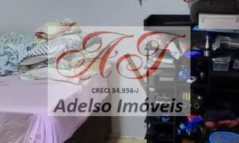 Imagem 6: Apartamento à venda no Boqueirão, Santos-SP: 1 quarto, 1 sala, 1 vaga de garagem!