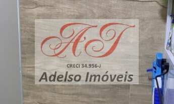 Imagem 3: Apartamento à venda no Boqueirão, Santos-SP: 1 quarto, 1 sala, 1 vaga de garagem!