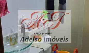 Imagem 5: Apartamento à venda no Boqueirão, Santos-SP: 1 quarto, 1 sala, 1 vaga de garagem!