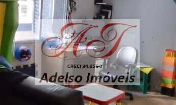 Imagem: Apartamento à venda no Boqueirão, Santos-SP