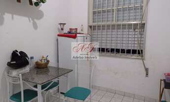 Imagem: Imperdível apartamento à venda em Santos-SP