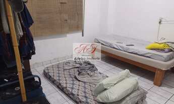 Imagem 6: Imperdível apartamento à venda em Santos-SP, no bairro Embaré: 1 quarto, 1 sala, 1 banheir