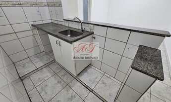 Imagem 3: Apartamento para Locação no Embaré, Santos-SP: 1 Quarto, 1 Banheiro, 1 Vaga de Garagem - 2