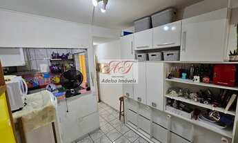 Imagem: Apartamento à venda em Santos-SP, bairro