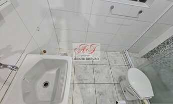 Imagem 6: Apartamento para Locação no Embaré, Santos-SP: 1 Quarto, 1 Banheiro, 1 Vaga de Garagem - 2